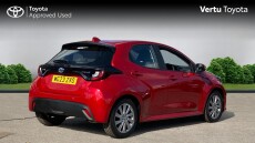 Toyota Yaris 1.5 Hybrid Icon 5dr CVT Hybrid Hatchback